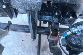 经典凯运&nbsp;载货车底盘                                                图片