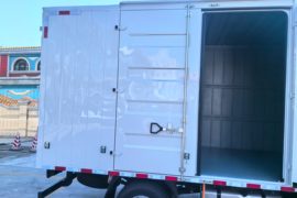 经典凯运&nbsp;载货车上装                                                图片