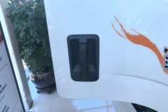 江铃全新顺达 标准款 2.5L柴油 136马力 万里扬5档 3.7米单排栏板轻卡