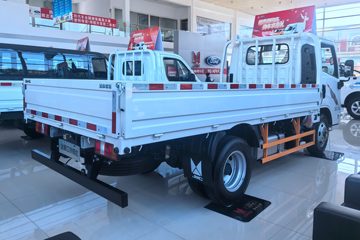 全新顺达&nbsp;载货车外观                                                图片