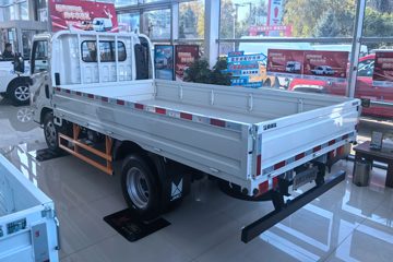 全新顺达&nbsp;载货车外观                                                图片