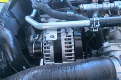 江铃全新顺达 标准款 2.5L柴油 136马力 万里扬5档 3.7米单排栏板轻卡