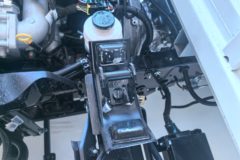 江铃全新顺达 标准款 2.5L柴油 136马力 万里扬5档 3.7米单排栏板轻卡