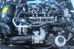 江铃全新顺达 标准款 2.5L柴油 136马力 万里扬5档 3.7米单排栏板轻卡