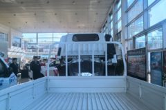 江铃全新顺达 标准款 2.5L柴油 136马力 万里扬5档 3.7米单排栏板轻卡