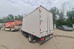 购星智H8E电动载货车 享高达11.69万优惠