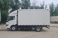 星智H8E电动载货车限时促销中 优惠0.5万