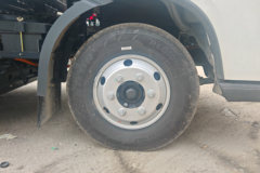 远程 星智H8E 焕能H01 4.15米单排纯电动换电式厢式轻卡 国轩90.31kWh