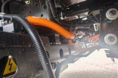 远程 星智H8E 焕能H01 4.15米单排纯电动换电式厢式轻卡 国轩90.31kWh