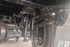 远程 星智H8E 焕能H01 4.15米单排纯电动换电式厢式轻卡 国轩90.31kWh