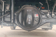 远程 星智H8E 焕能H01 4.15米单排纯电动换电式厢式轻卡 国轩90.31kWh