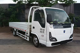 金琥ET50&nbsp;电动载货车外观图片