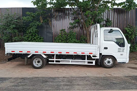 金琥ET50&nbsp;电动载货车外观图片