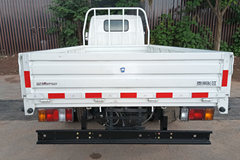 金琥ET50 渠道版 液刹 4.25米单排纯电动栏板轻卡 宁德时代70.59kWh