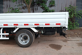 金琥ET50&nbsp;电动载货车外观图片