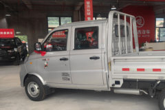 惊喜不断，降0.02万！西宁市祥菱V2载货车系列超值回馈，