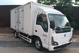 金琥ET50&nbsp;电动载货车外观图片