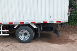 金琥ET50&nbsp;电动载货车上装图片