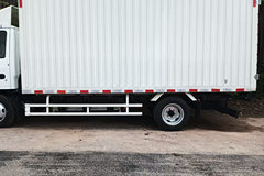 金琥ET50 渠道版 液刹 4.25米单排纯电动厢式轻卡 宁德时代70.59kWh