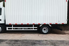 金琥ET50&nbsp;电动载货车上装图片