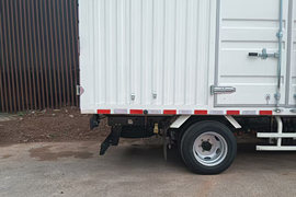 金琥ET50&nbsp;电动载货车上装图片