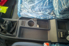 福田时代领航G6 2L LNG 150马力 万里扬8档 4.17米单排仓栅式轻卡