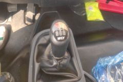 福田时代领航G6 2L LNG 150马力 万里扬8档 4.17米单排仓栅式轻卡