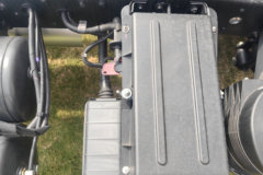 福田时代领航G6 2L LNG 150马力 万里扬8档 4.17米单排仓栅式轻卡