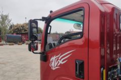 中国重汽成都商用车V1 2.5L柴油 170马力 万里扬8档  2.9米自卸车