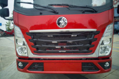 中国重汽成都商用车V1 2.5L柴油 170马力 万里扬8档  2.9米自卸车