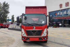 中国重汽成都商用车V1 2.5L柴油 170马力 万里扬8档  2.9米自卸车