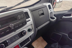 中国重汽成都商用车V1 2.5L柴油 170马力 万里扬8档  2.9米自卸车