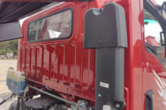 中国重汽成都商用车V1 2.5L柴油 170马力 万里扬8档  2.9米自卸车