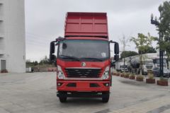 中国重汽成都商用车 V3 3L柴油 170马力 4X2 法士特8档 3.94米排半自卸车