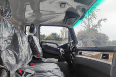 中国重汽成都商用车 V3 3L柴油 170马力 4X2 法士特8档 3.94米排半自卸车