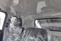 中国重汽成都商用车 V3 3L柴油 170马力 4X2 法士特8档 3.94米排半自卸车