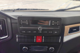 V系&nbsp;自卸车驾驶室                                               图片