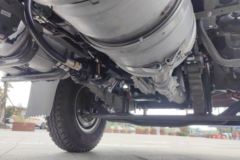 中国重汽成都商用车 V3 3L柴油 170马力 4X2 法士特8档 3.94米排半自卸车