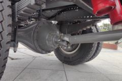 中国重汽成都商用车 V3 3L柴油 170马力 4X2 法士特8档 3.94米排半自卸车