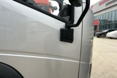 重汽HOWO悍将M 2.3L柴油 140马力 万里扬6档 4.15米单排栏板轻卡