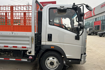 ����HOWO����M 2.3L���� 140���� ������6�� 4.15�׵��������ῨͼƬ