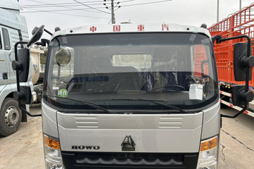 ����HOWO����M 2.3L���� 140���� ������6�� 4.15�׵��������ῨͼƬ