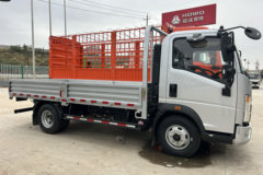 本次“重汽HOWO轻卡 载货车 悍将M优惠促销活动”