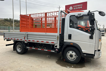 ����HOWO����M 2.3L���� 140���� ������6�� 4.15�׵��������ῨͼƬ