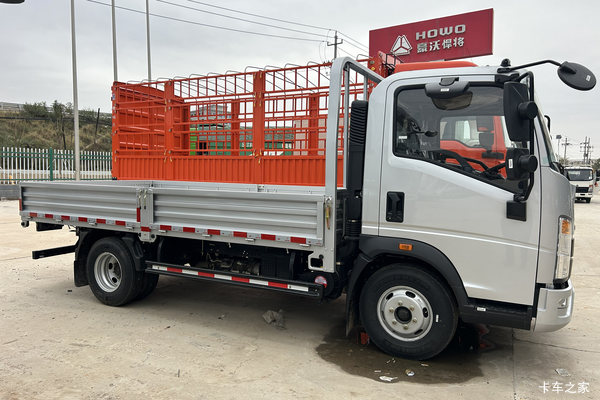 本次“重汽HOWO轻卡 载货车 悍将M优惠促销活动”