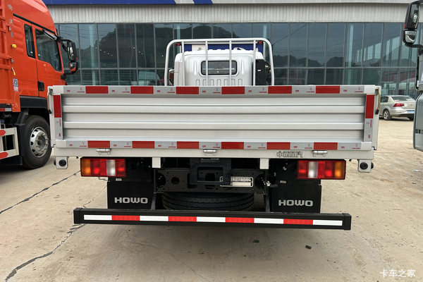 本次“重汽HOWO轻卡 载货车 悍将M优惠促销活动”