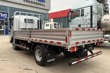 ����HOWO����M 2.3L���� 140���� ������6�� 4.15�׵��������ῨͼƬ