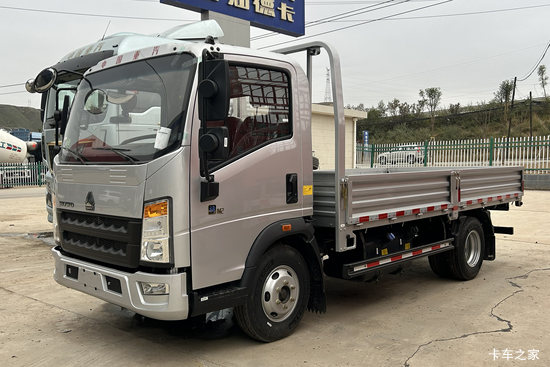 ����HOWO����M 2.3L���� 140���� ������6�� 4.15�׵��������Ῠ