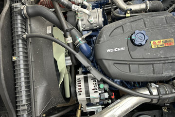 ����HOWO����M 2.3L���� 140���� ������6�� 4.15�׵��������ῨͼƬ