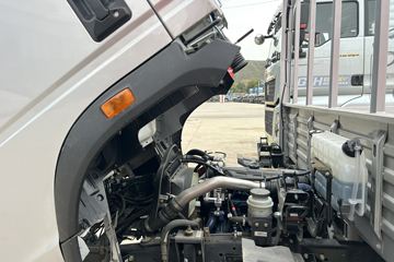 ����HOWO����M 2.3L���� 140���� ������6�� 4.15�׵��������ῨͼƬ